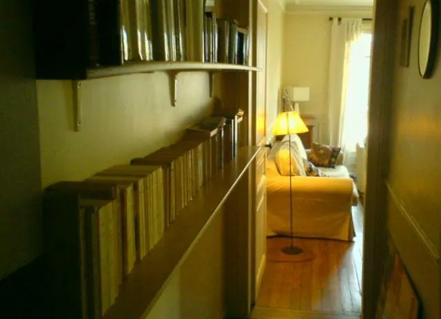 Sunny Flat Near Eiffel Tower 파리