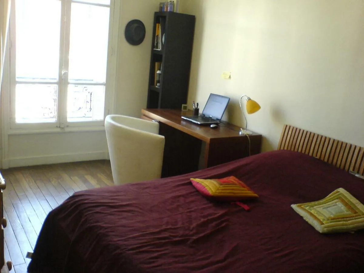 Sunny Flat Near Eiffel Tower * 파리
